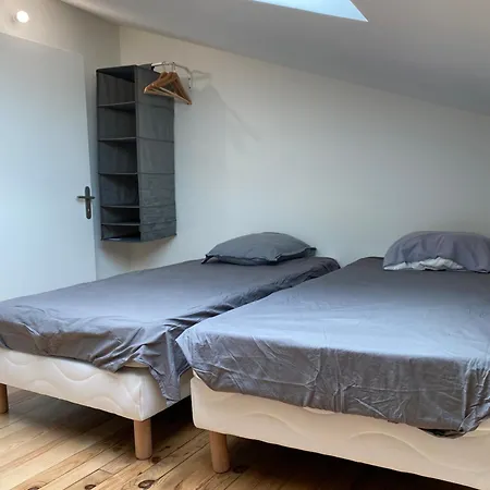 Le Relais De Crussol Apart Otel 3*