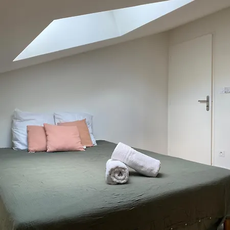 Apart Otel Le Relais De Crussol 3*