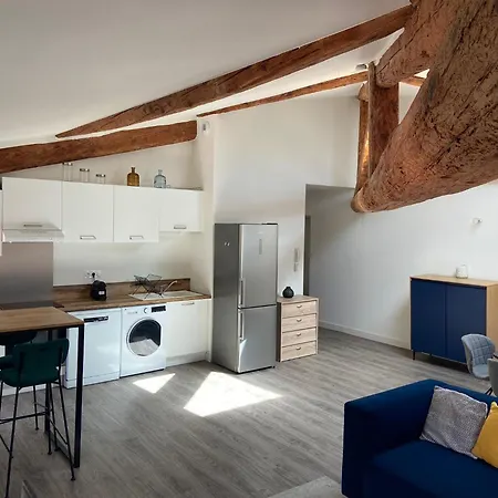 Le Relais De Crussol Apart Otel