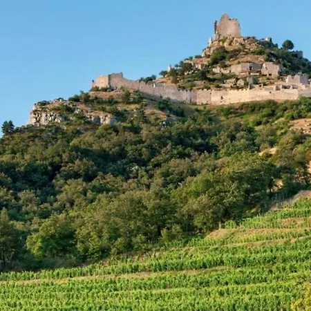 Le Relais De Crussol * Saint-Peray