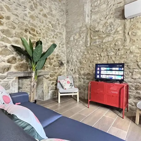 Aparthotel Le Relais De Crussol