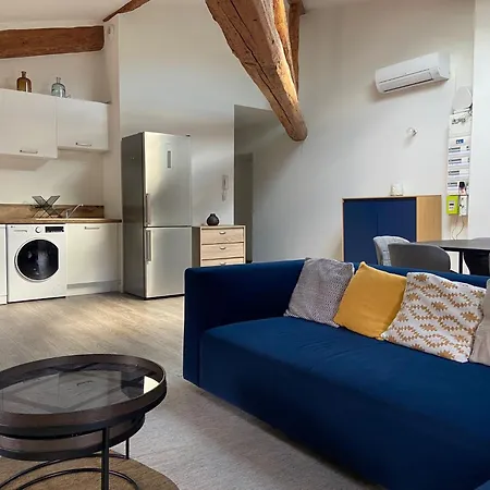 Aparthotel Le Relais De Crussol Saint-Peray