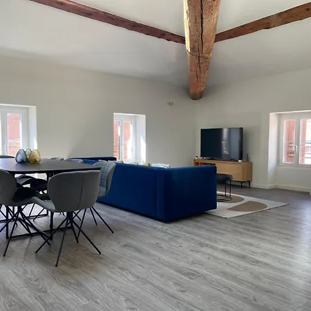 Aparthotel Le Relais De Crussol Saint-Peray